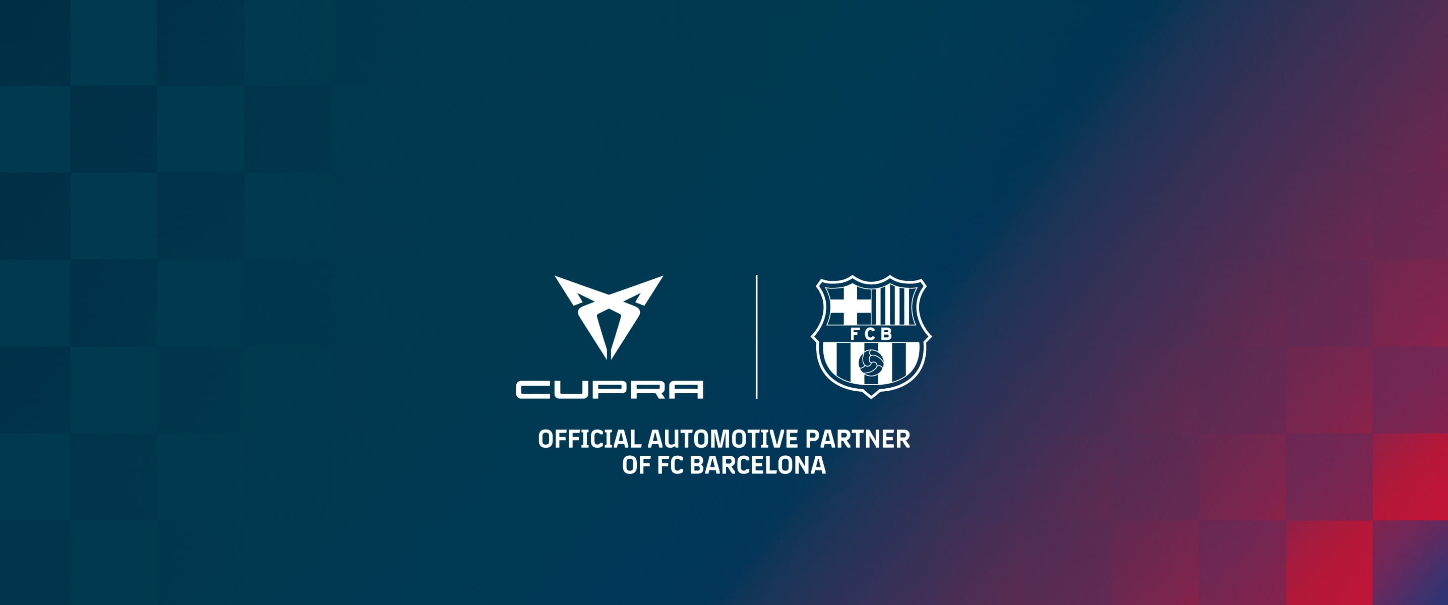  CUPRA y el FC Barcelona se unen