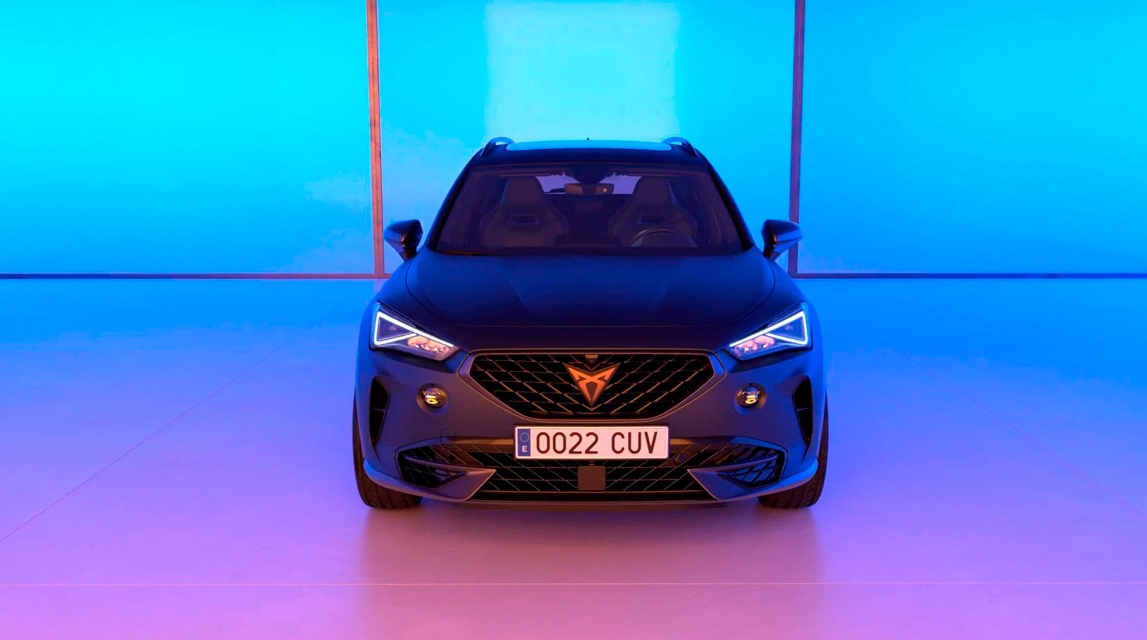 new cupra formentor suv coupe petrol engine 1.5-tsi-150-hp